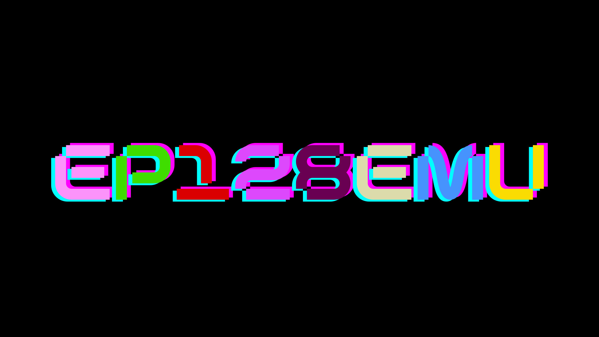 RetroArch - ep128emu screenshot 1