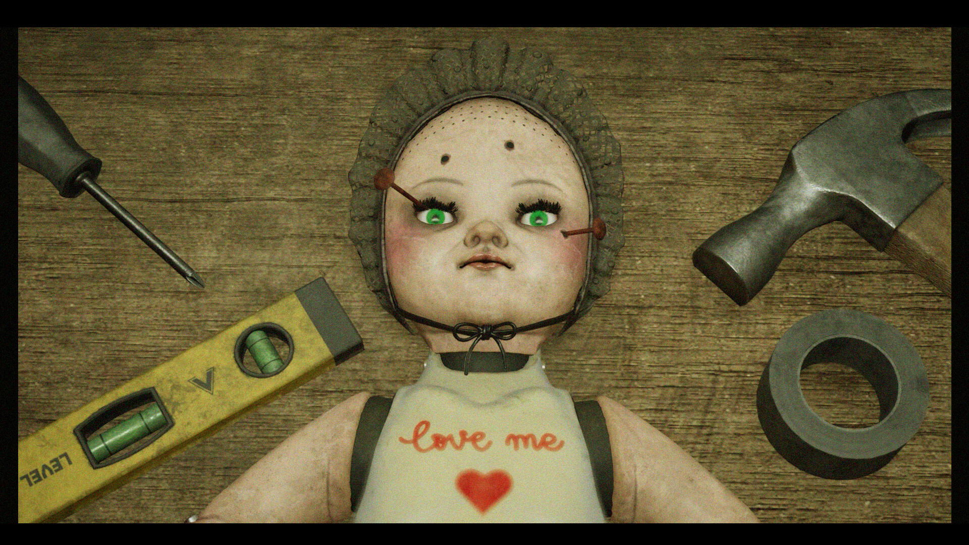 The Doll Sitter screenshot 2