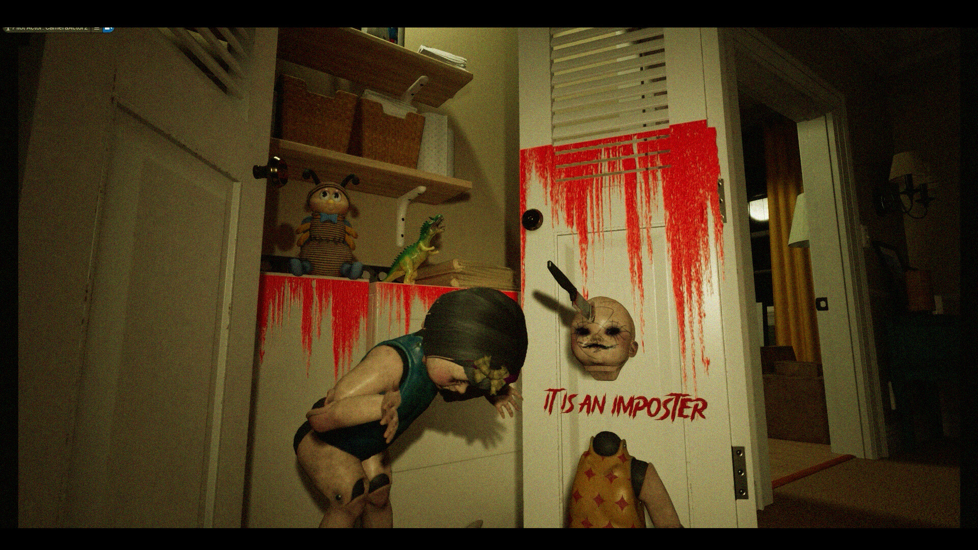 The Doll Sitter screenshot 9