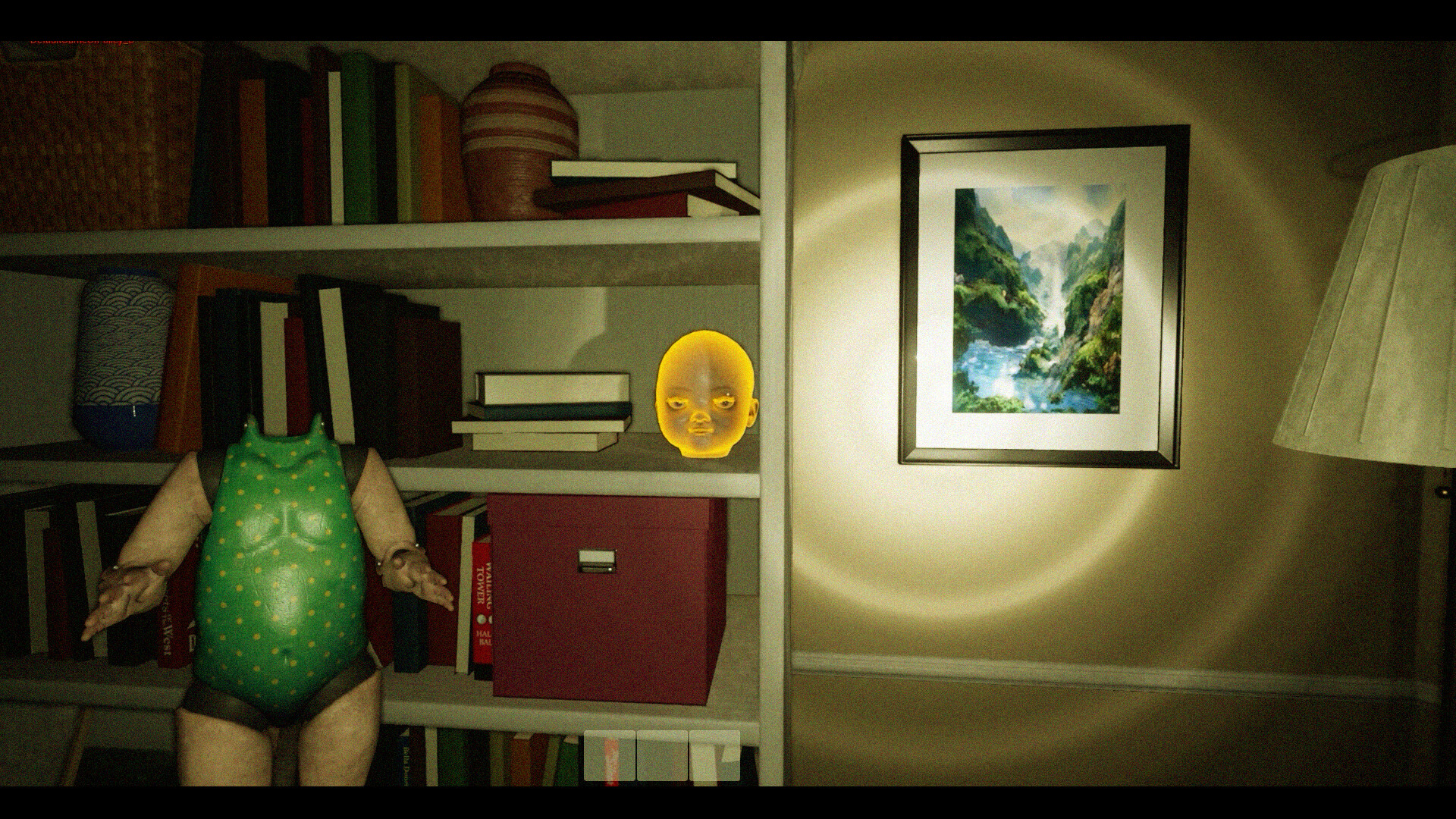 The Doll Sitter screenshot 5