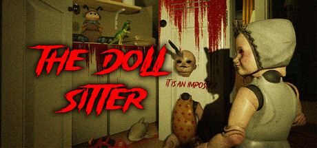 The Doll Sitter Cover Image