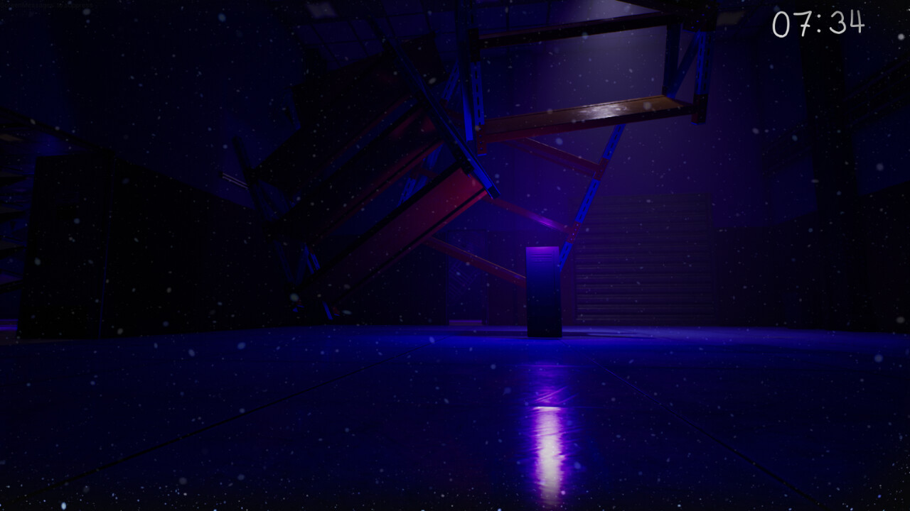 Eleonor's Nightmares screenshot 3