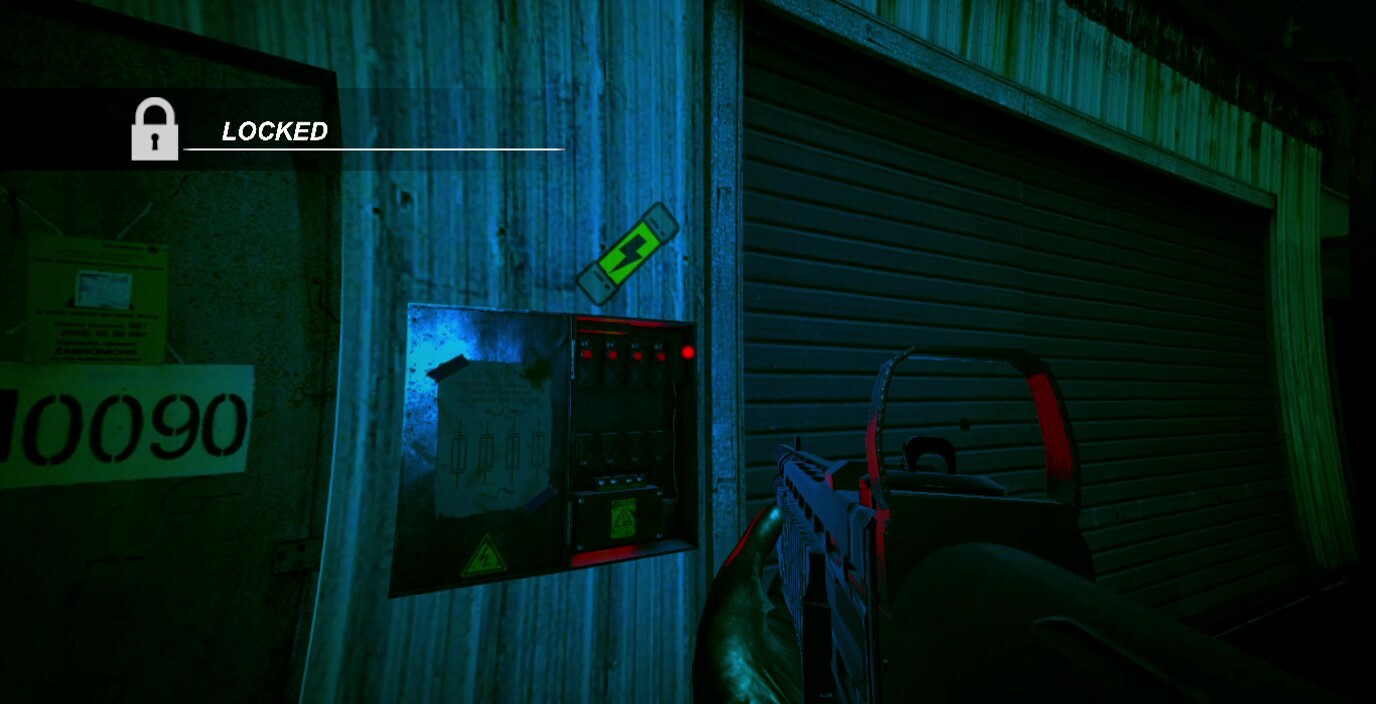 The Unknown screenshot 13