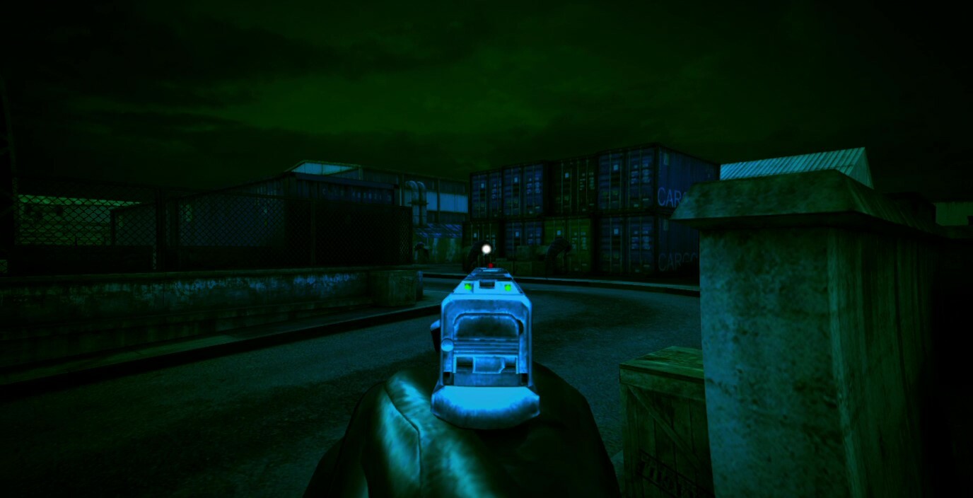 The Unknown screenshot 7