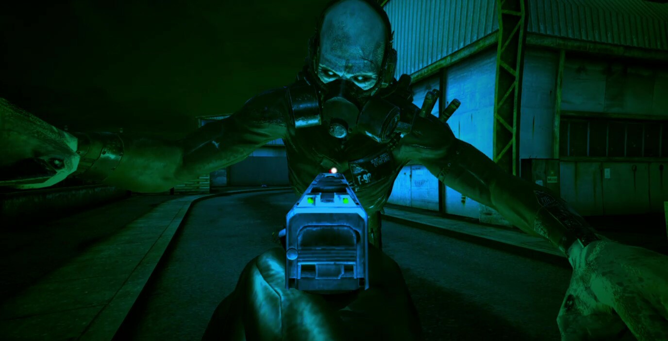 The Unknown screenshot 1