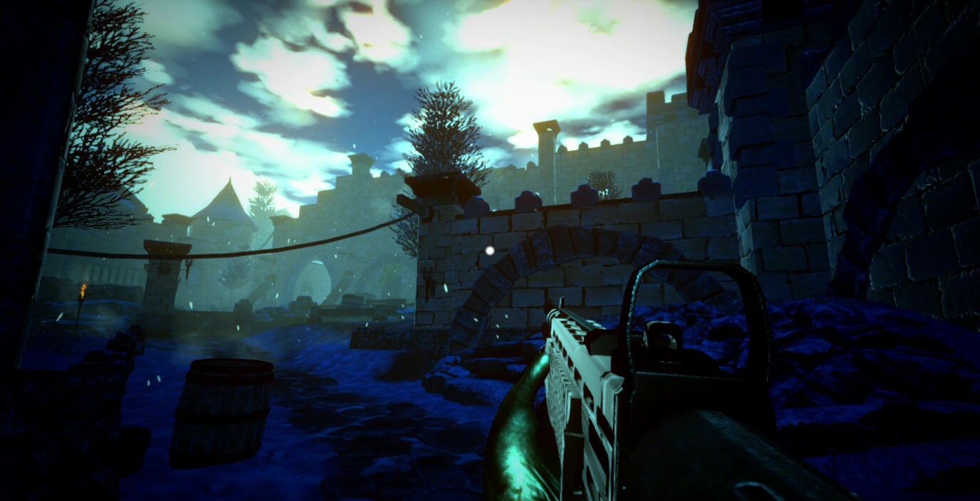 The Unknown screenshot 9