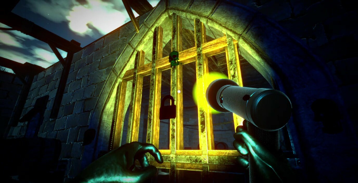 The Unknown screenshot 8