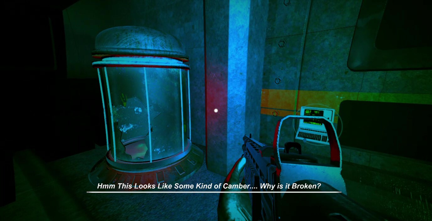 The Unknown screenshot 12