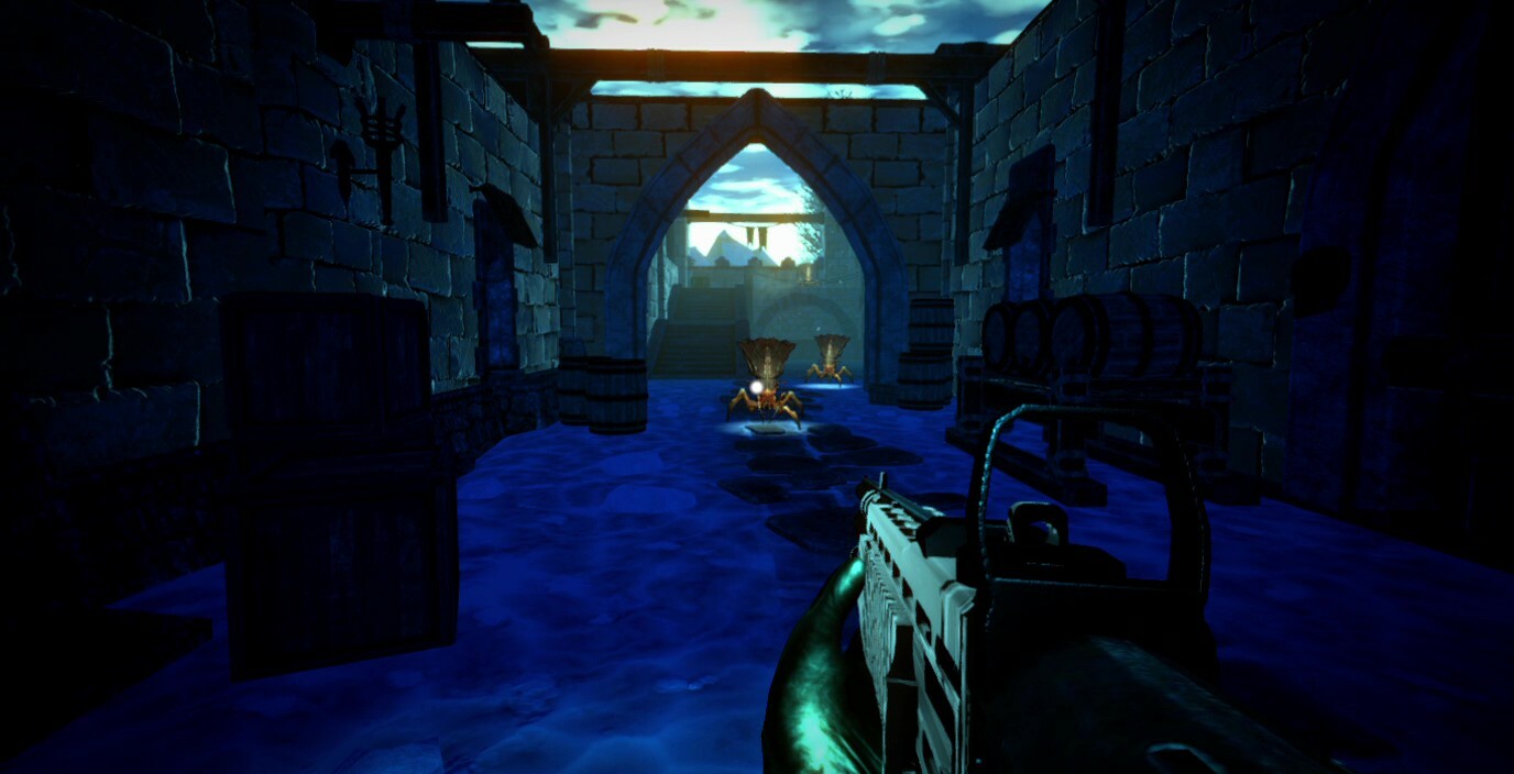 The Unknown screenshot 11