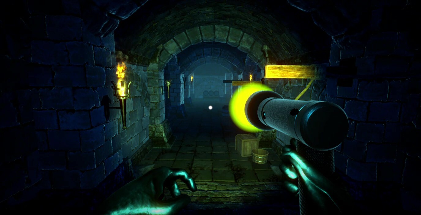 The Unknown screenshot 10