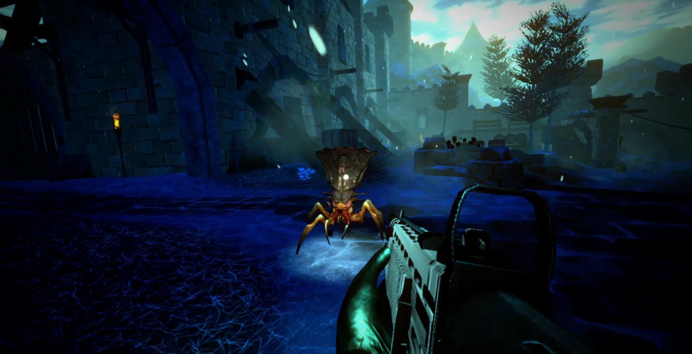 The Unknown screenshot 4