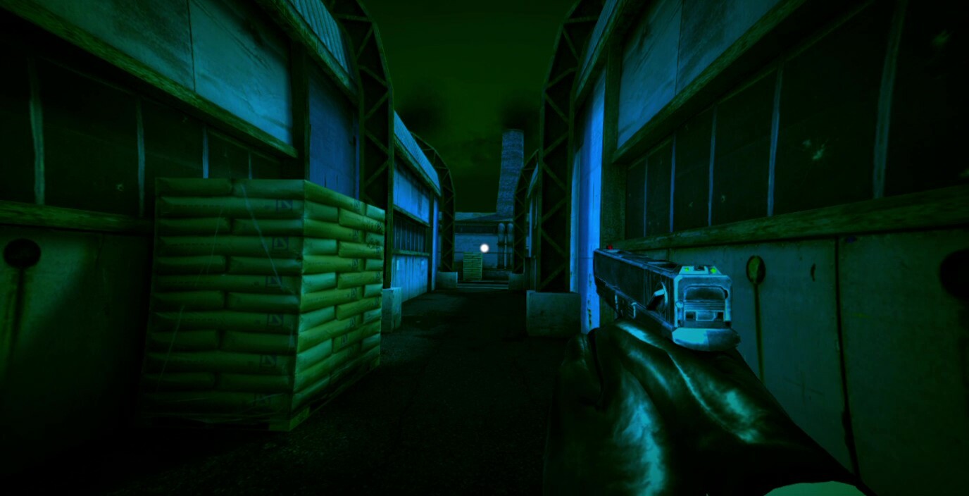 The Unknown screenshot 14
