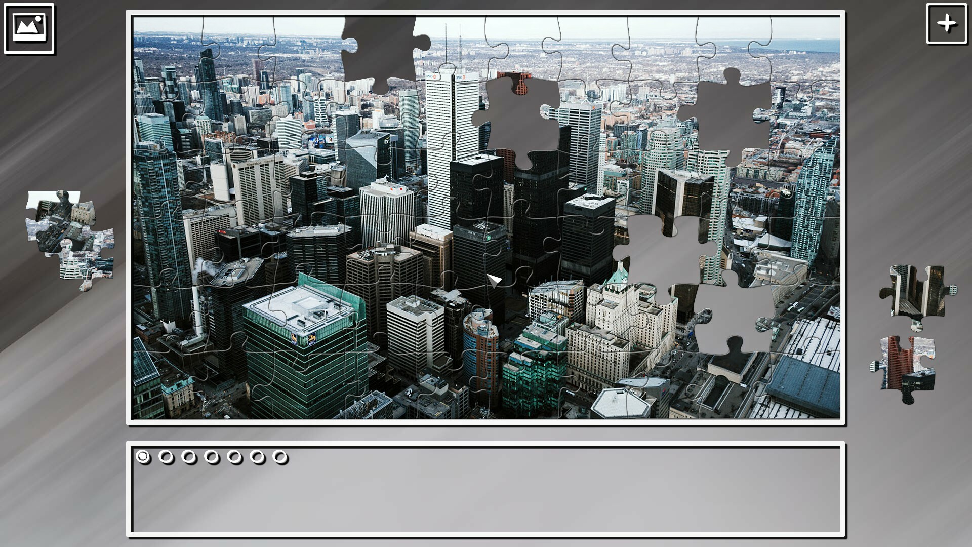 Super Jigsaw Puzzle: Generations - Cities 2 screenshot 6