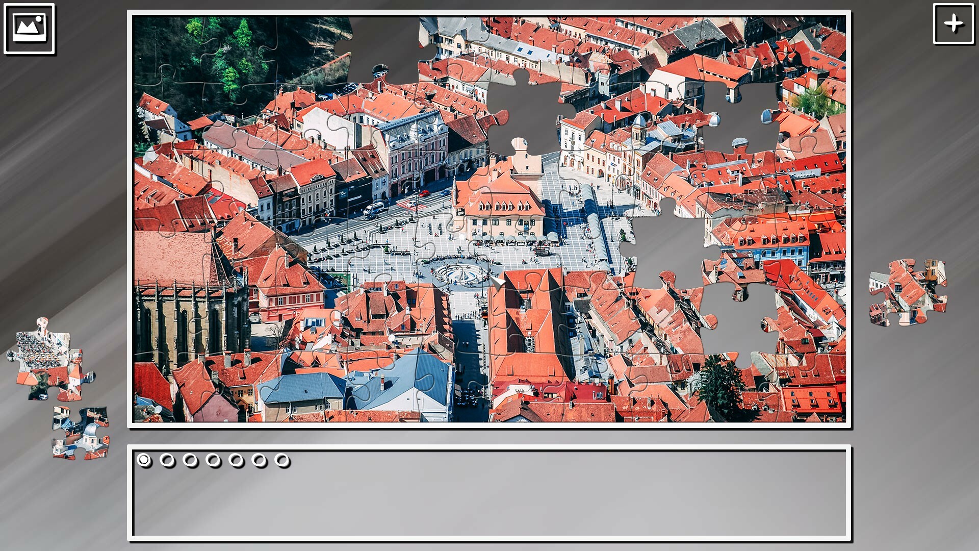 Super Jigsaw Puzzle: Generations - Cities 2 screenshot 10