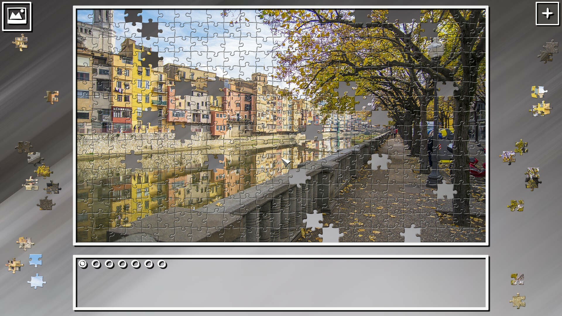 Super Jigsaw Puzzle: Generations - Cities 2 screenshot 20