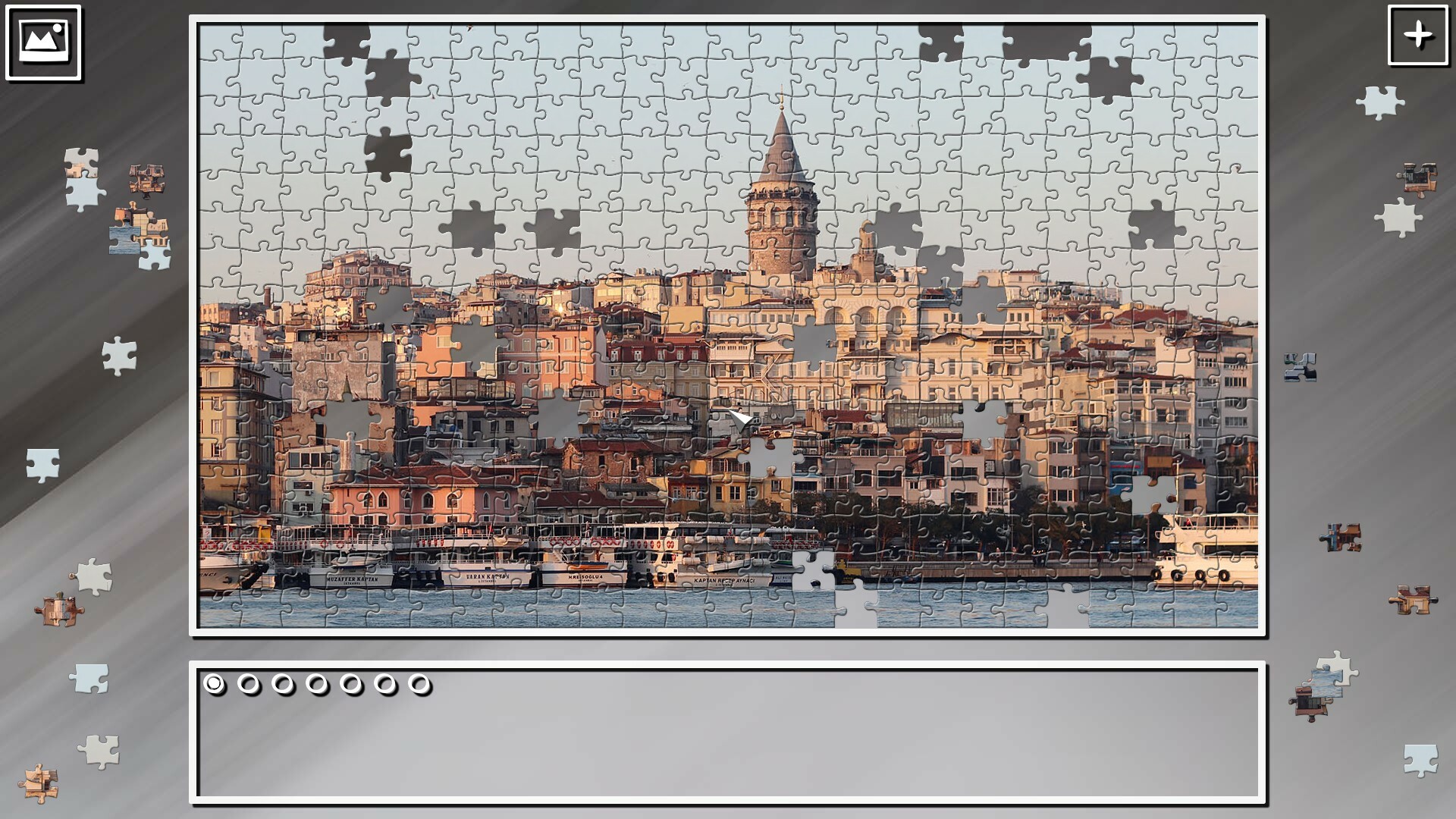 Super Jigsaw Puzzle: Generations - Cities 2 screenshot 18