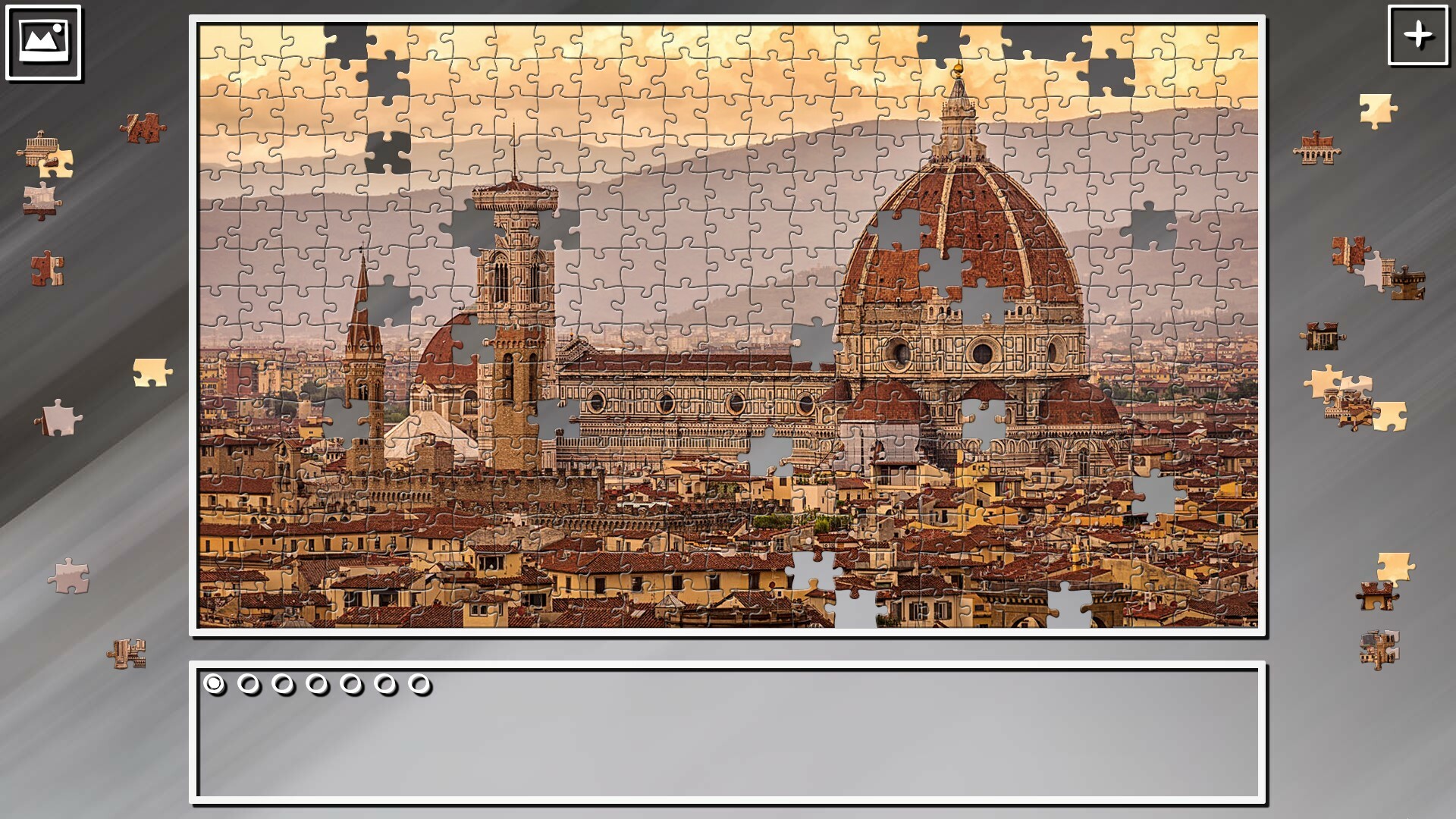 Super Jigsaw Puzzle: Generations - Cities 2 screenshot 17