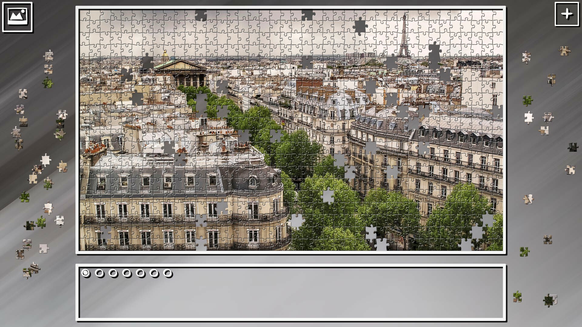 Super Jigsaw Puzzle: Generations - Cities 2 screenshot 24