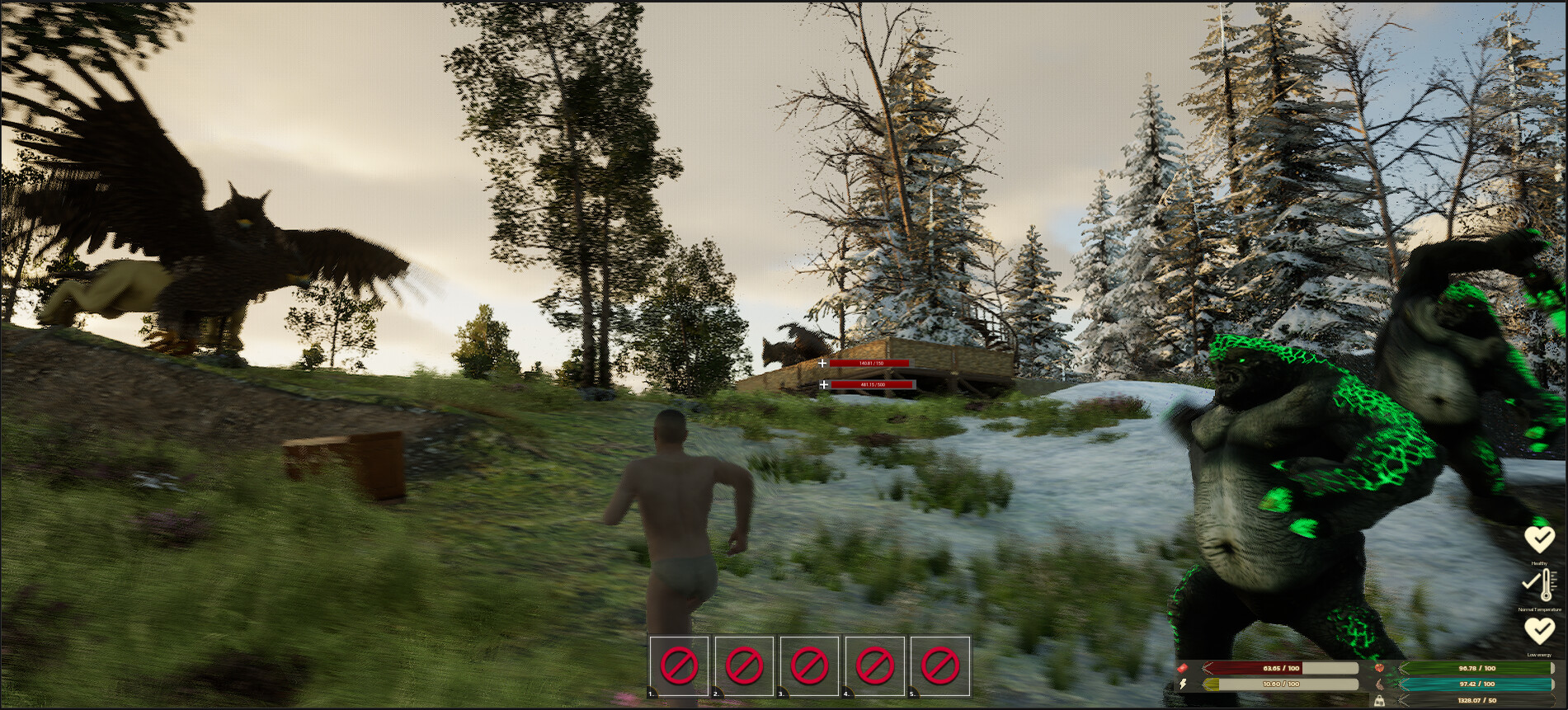 Zotenhold screenshot 7