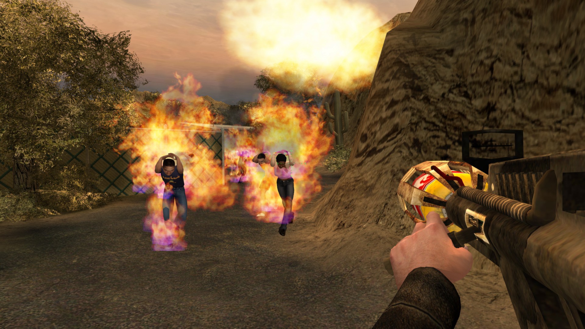 POSTAL 2 — изображение 16