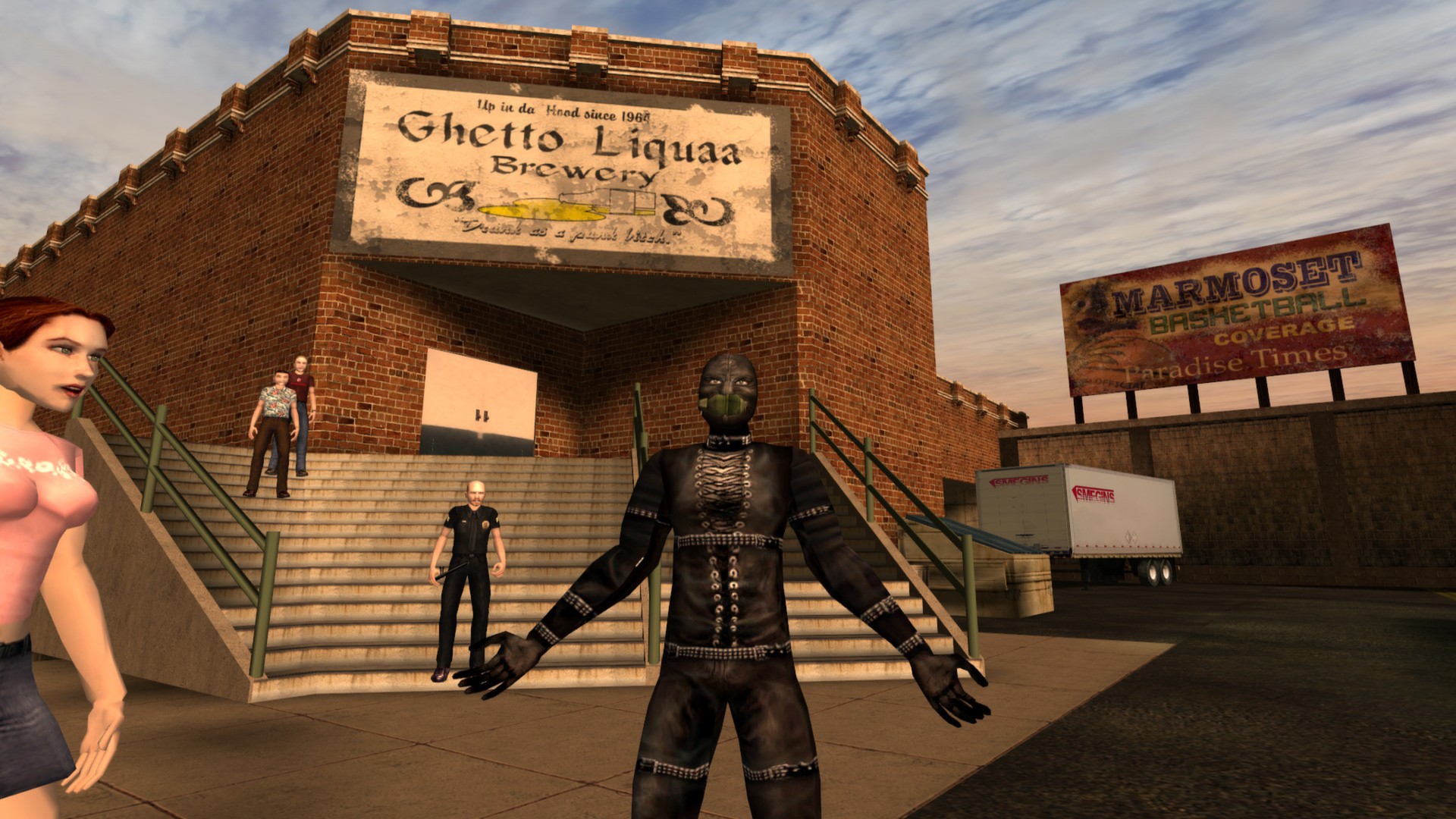 POSTAL 2 — изображение 3