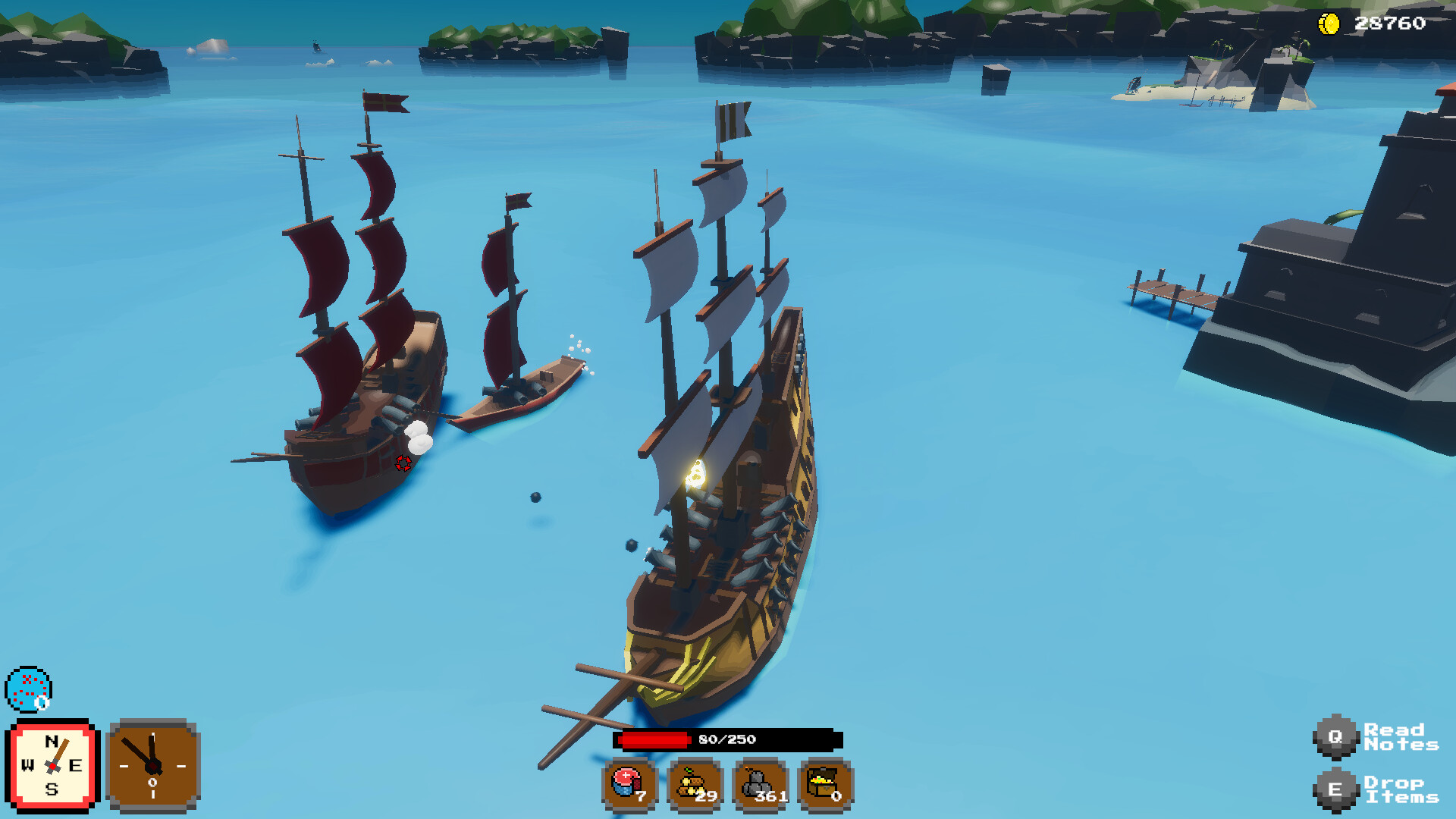 Project Sail screenshot 2