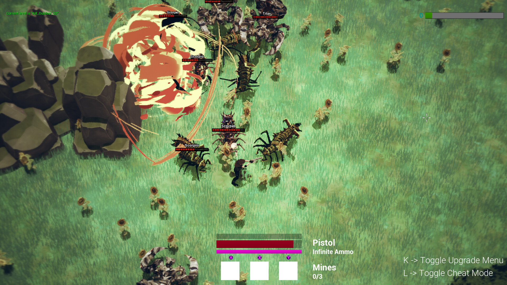 ExtermiHate screenshot 4