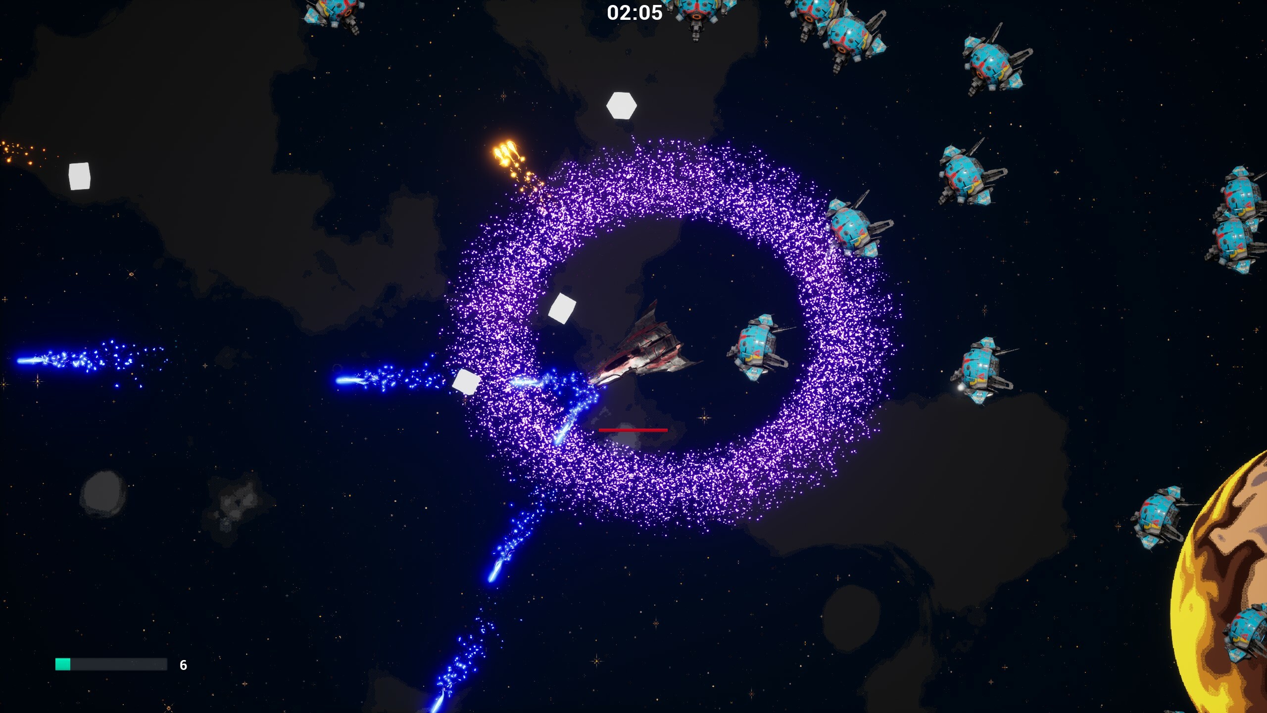 Star Surfer screenshot 3