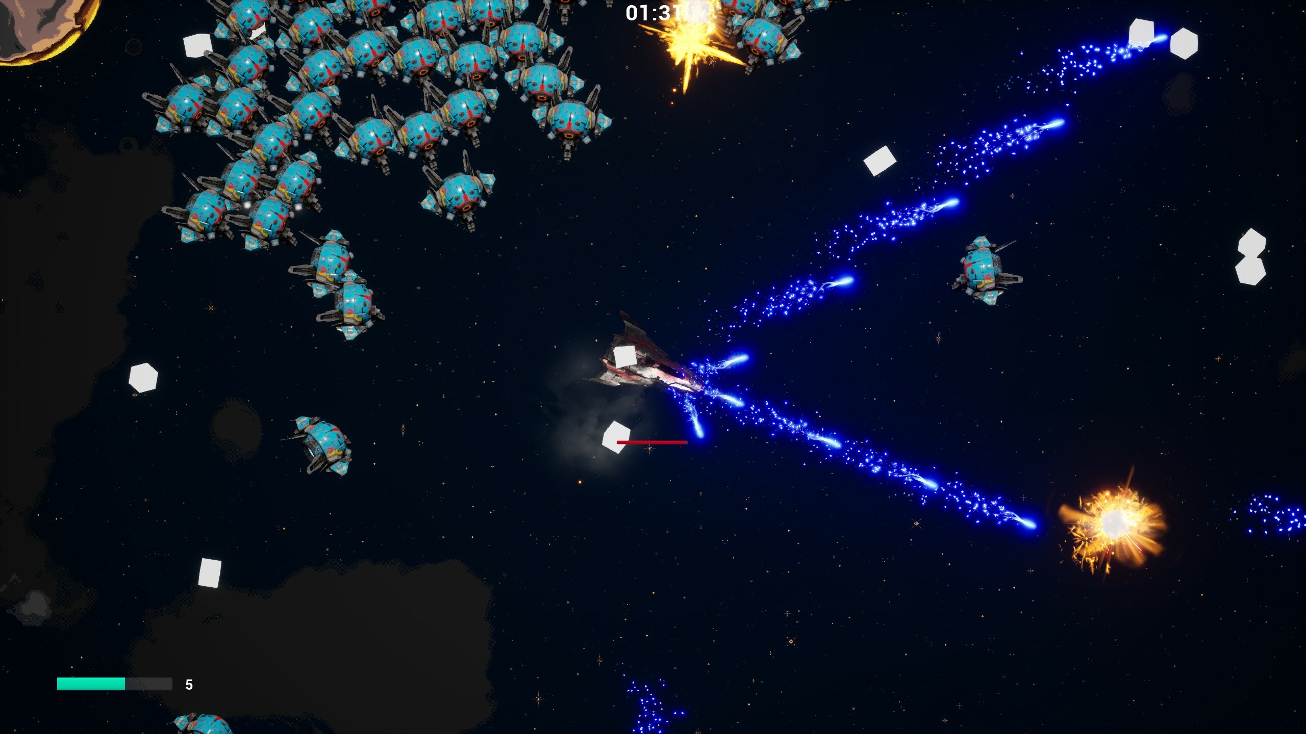 Star Surfer screenshot 2
