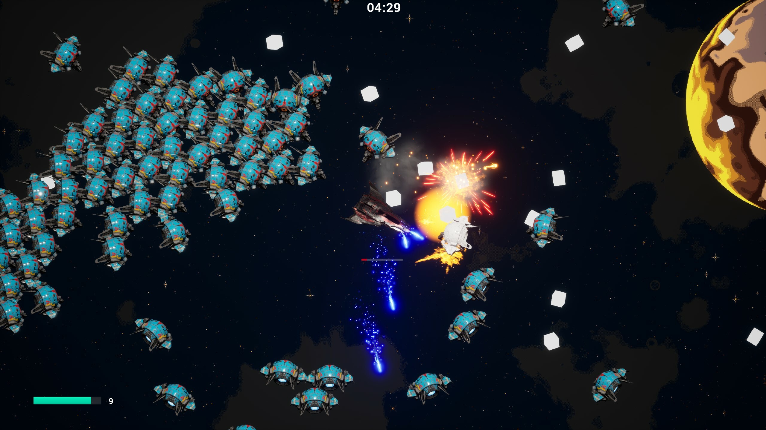 Star Surfer screenshot 5