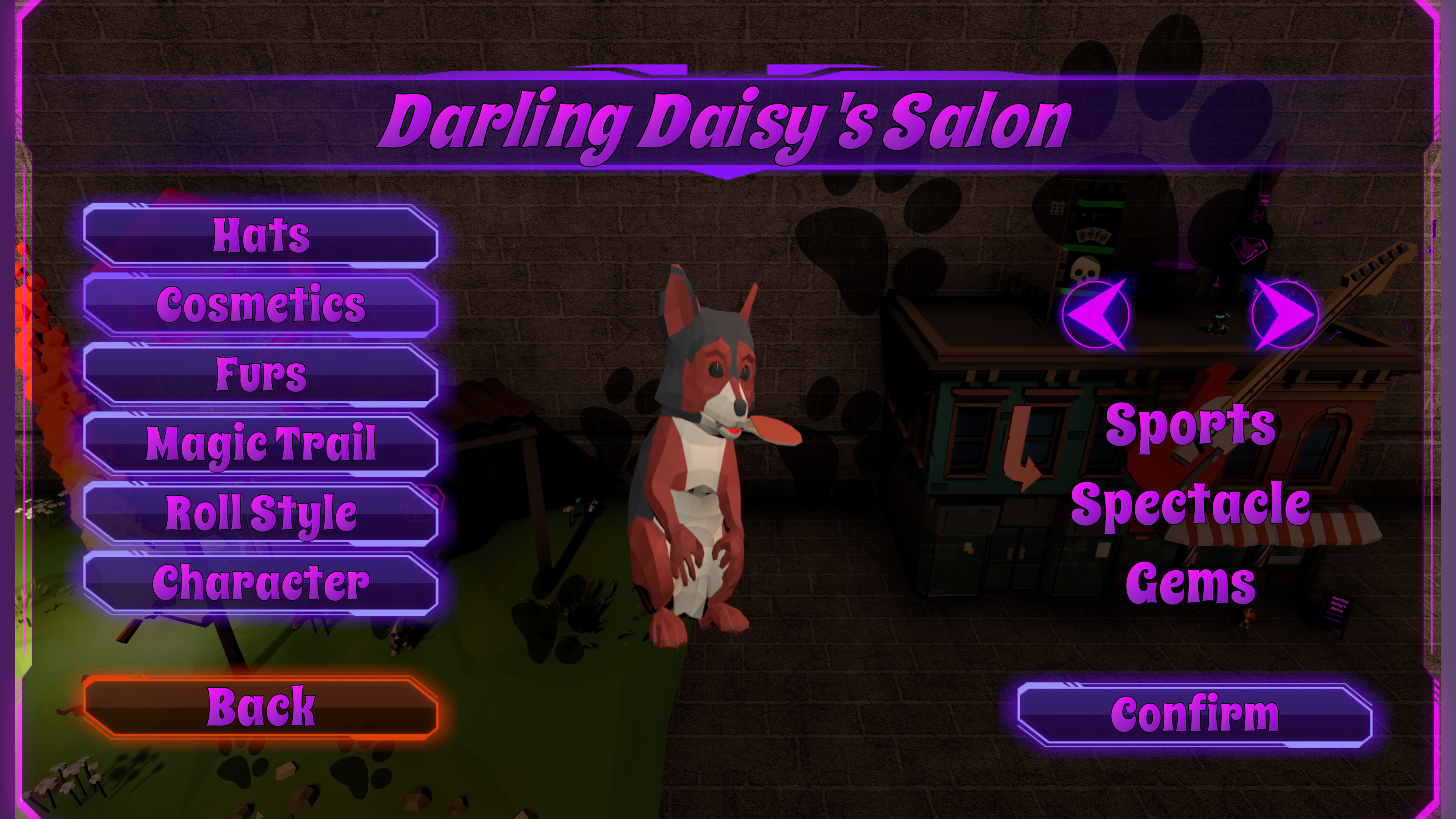 Roxy Raccoon's Pinball Panic - Sports Spectacle screenshot 6