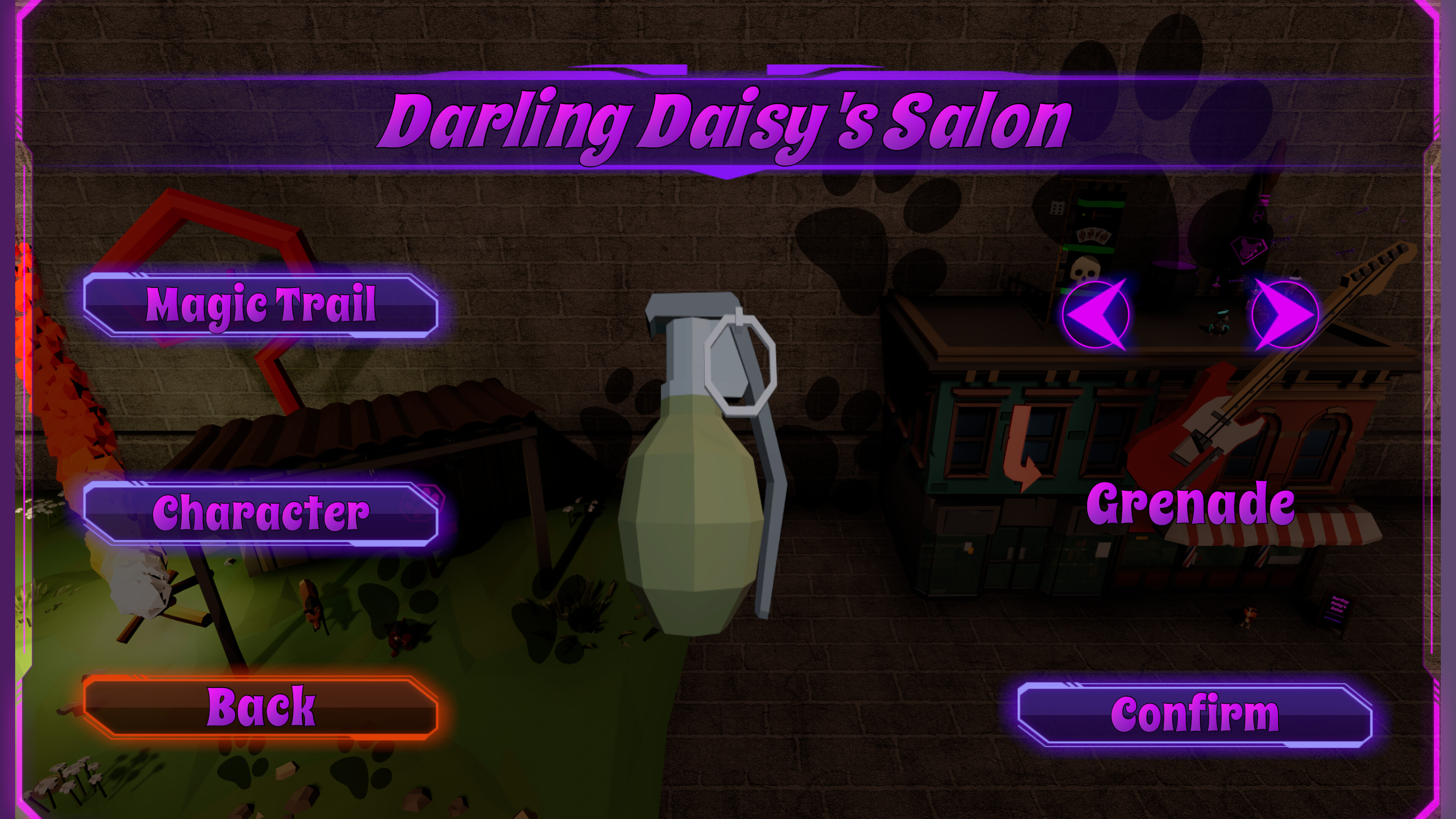 Roxy Raccoon's Pinball Panic - Wicked Warfare screenshot 10