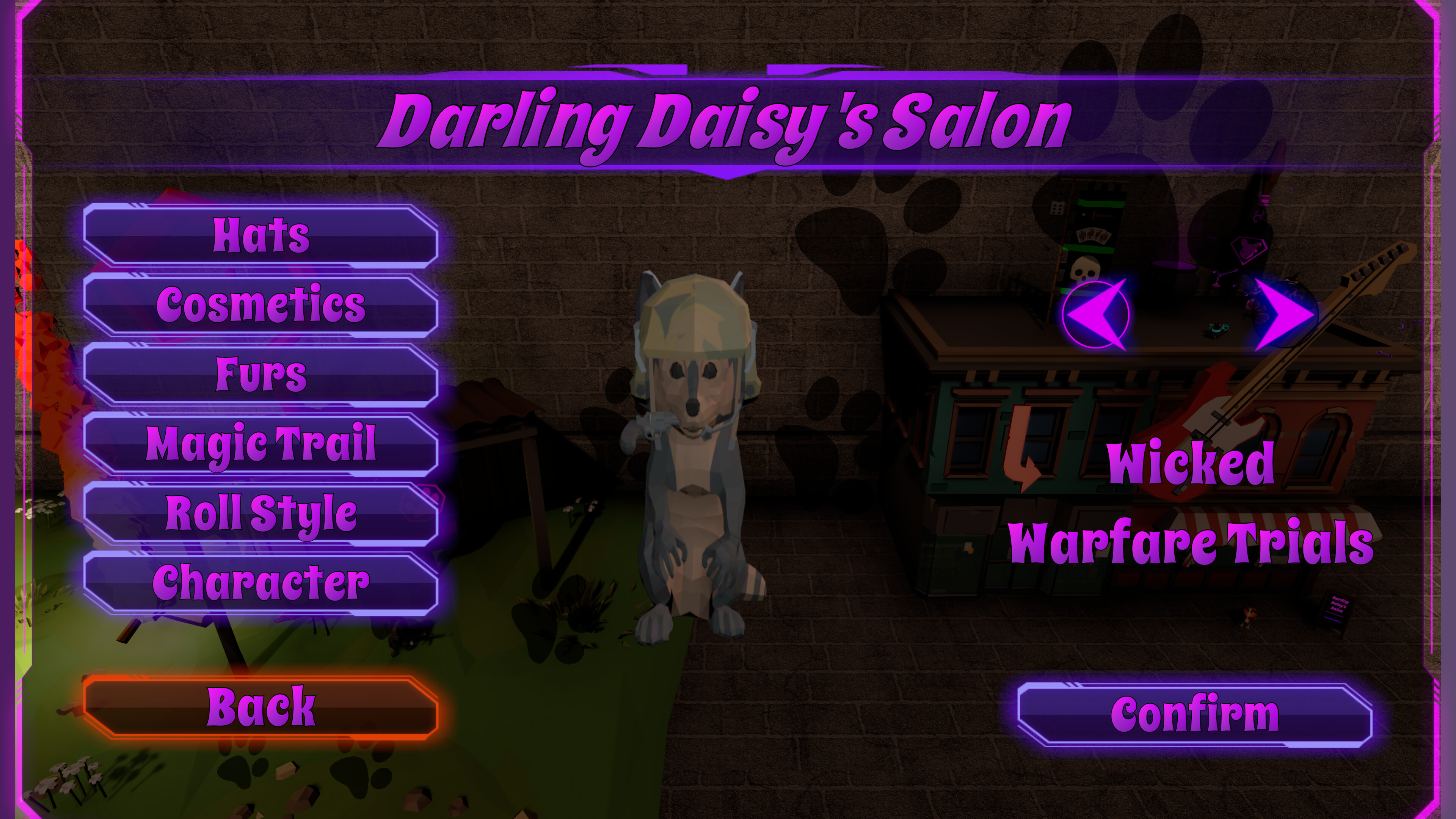Roxy Raccoon's Pinball Panic - Wicked Warfare screenshot 11