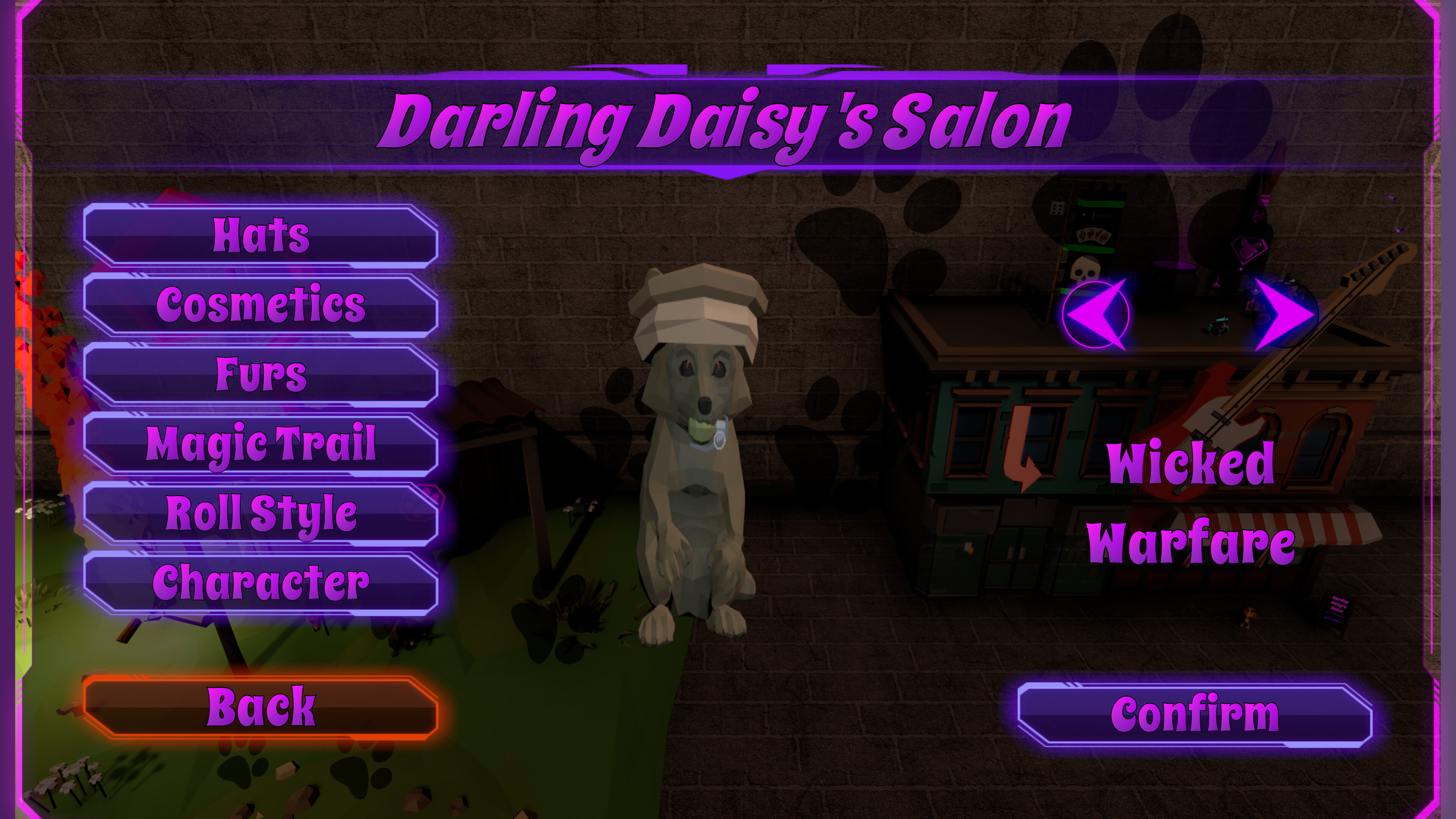 Roxy Raccoon's Pinball Panic - Wicked Warfare screenshot 9