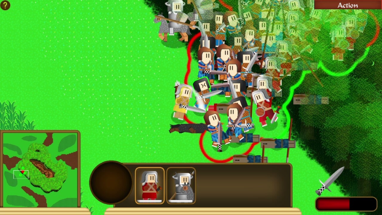 Our Little Chase screenshot 6