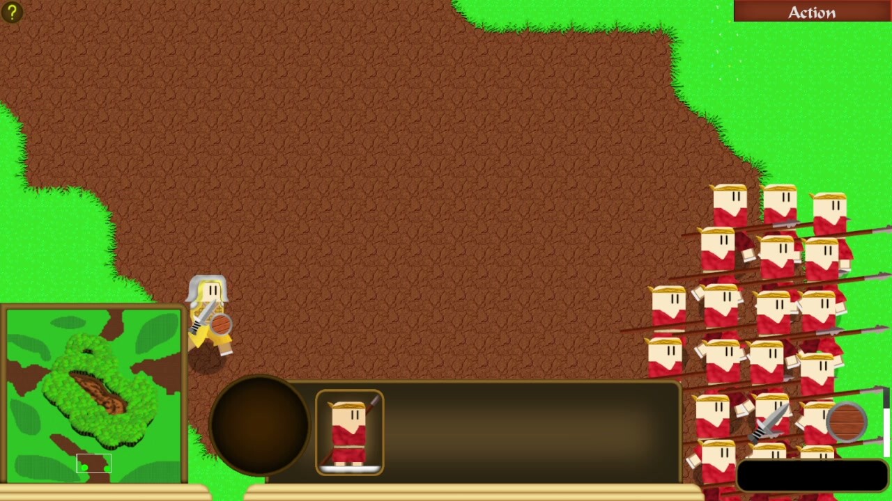 Our Little Chase screenshot 2