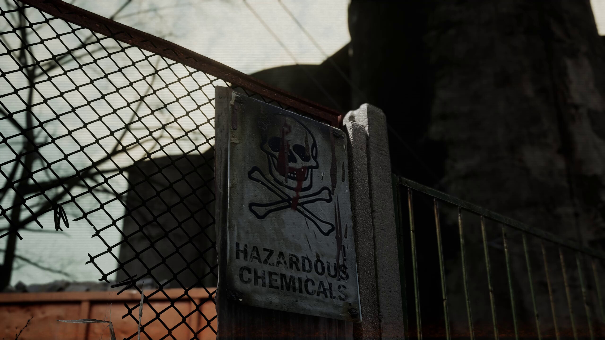 Urbex Night Security screenshot 7