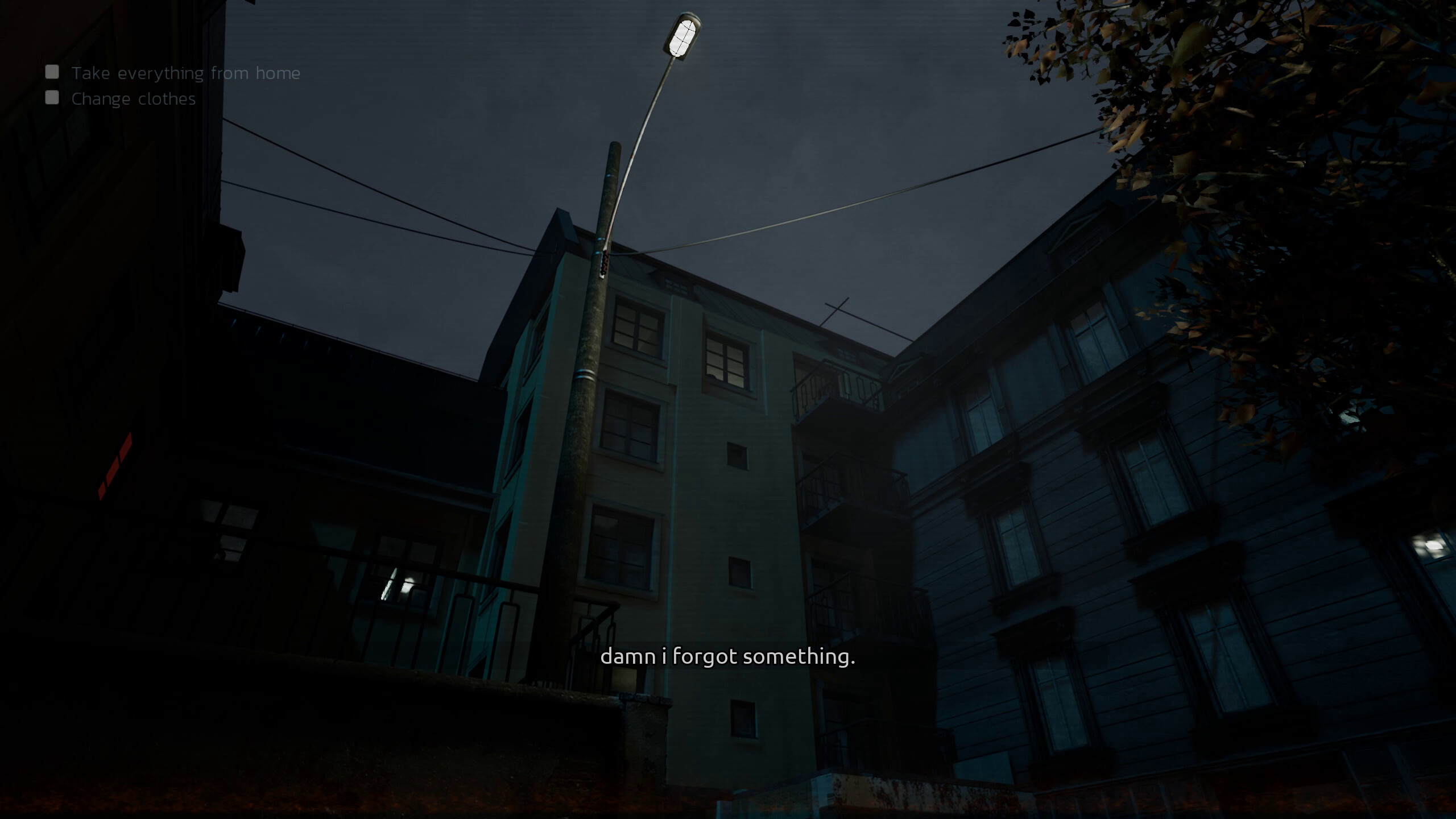Urbex Night Security screenshot 12