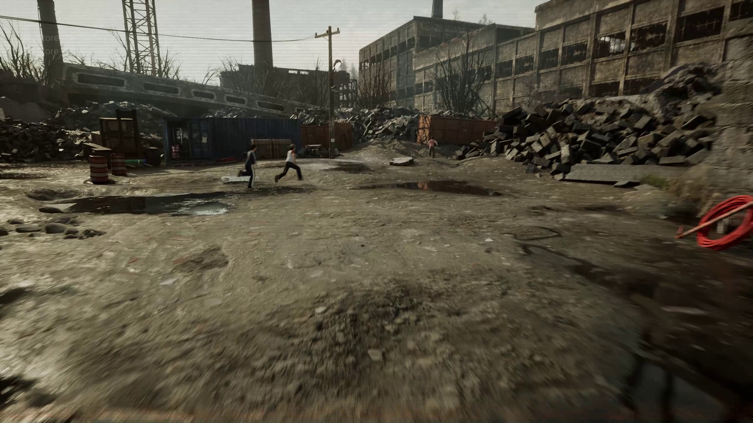 Urbex Night Security screenshot 14