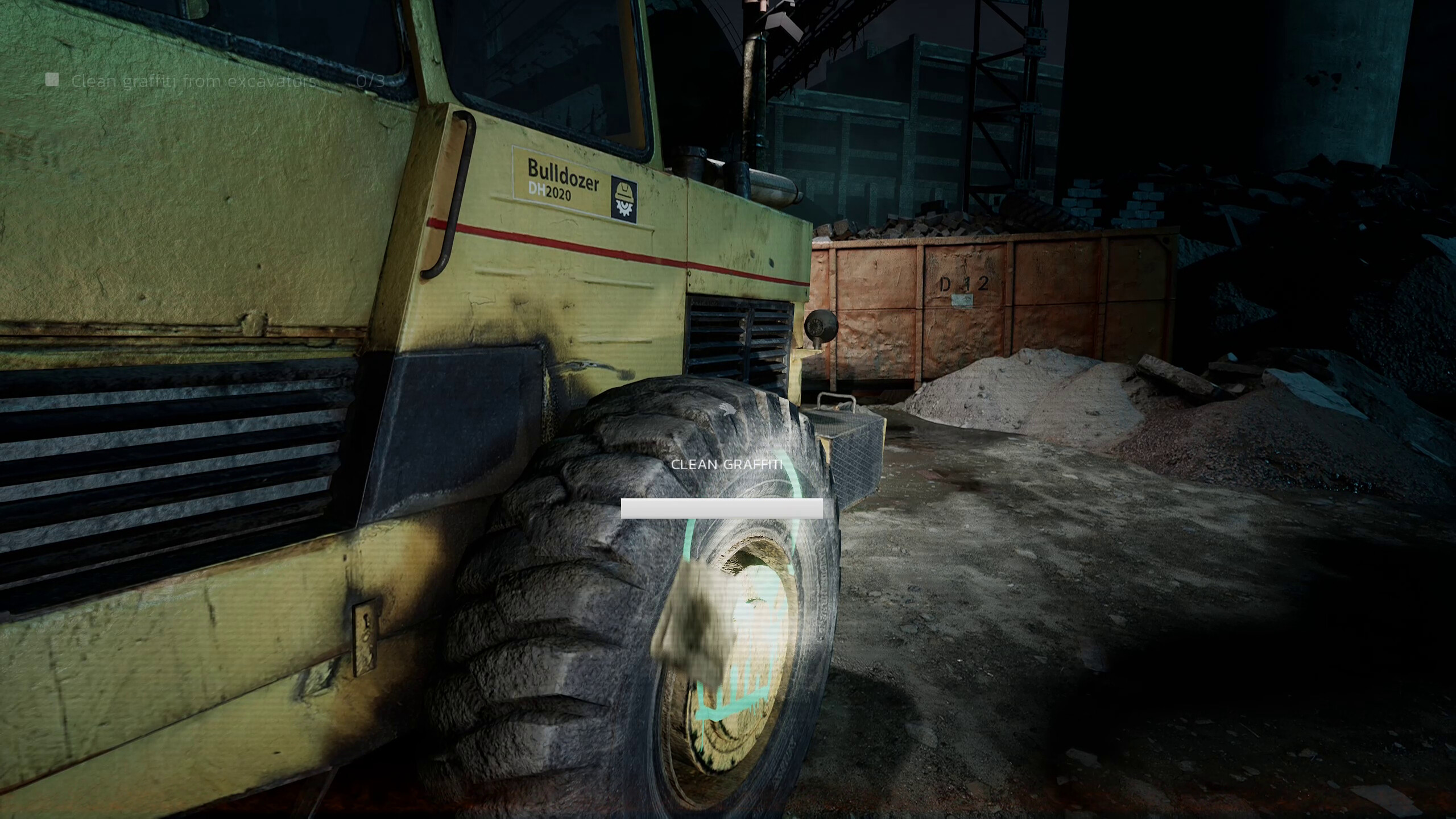Urbex Night Security screenshot 13