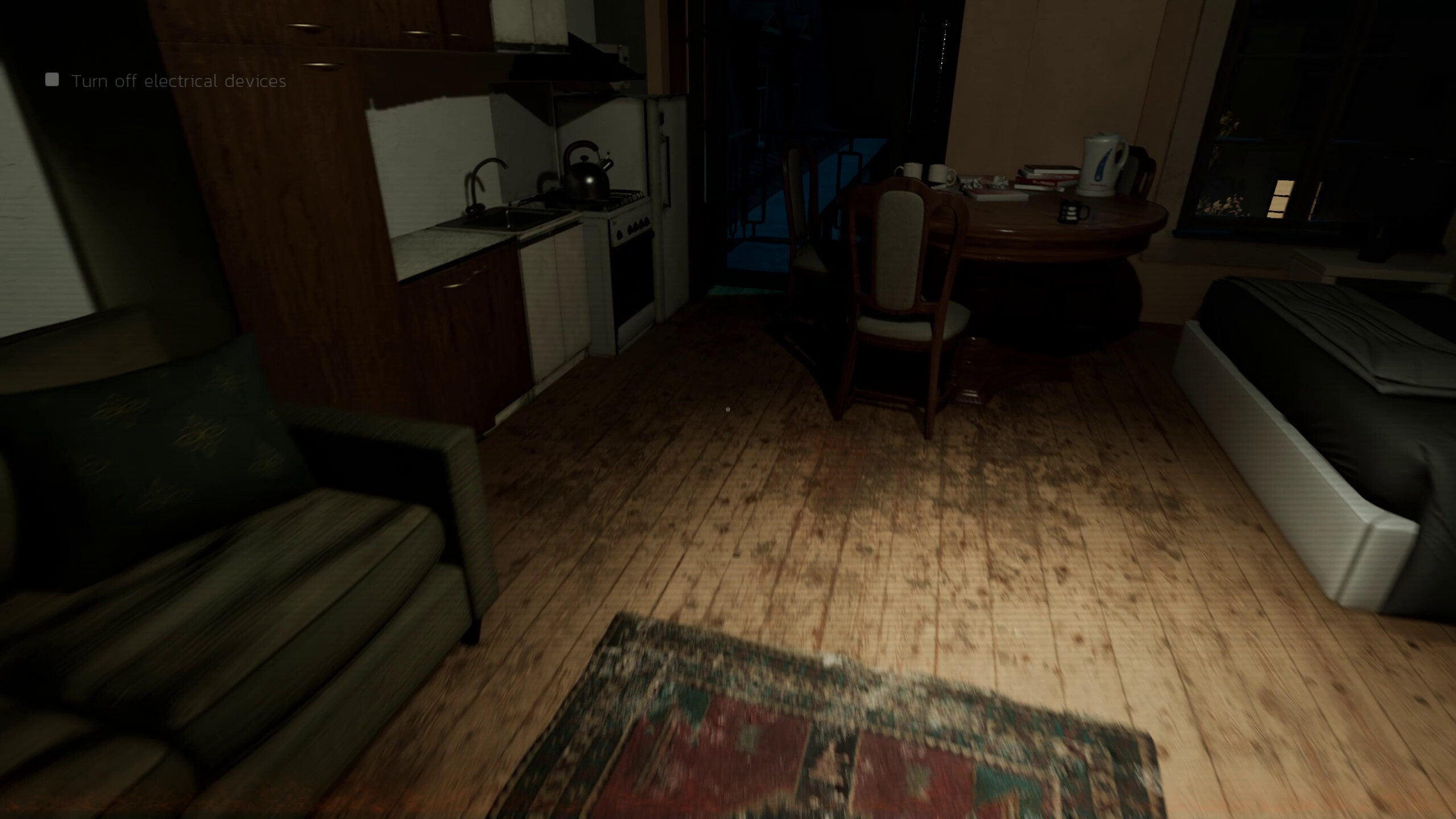 Urbex Night Security screenshot 10
