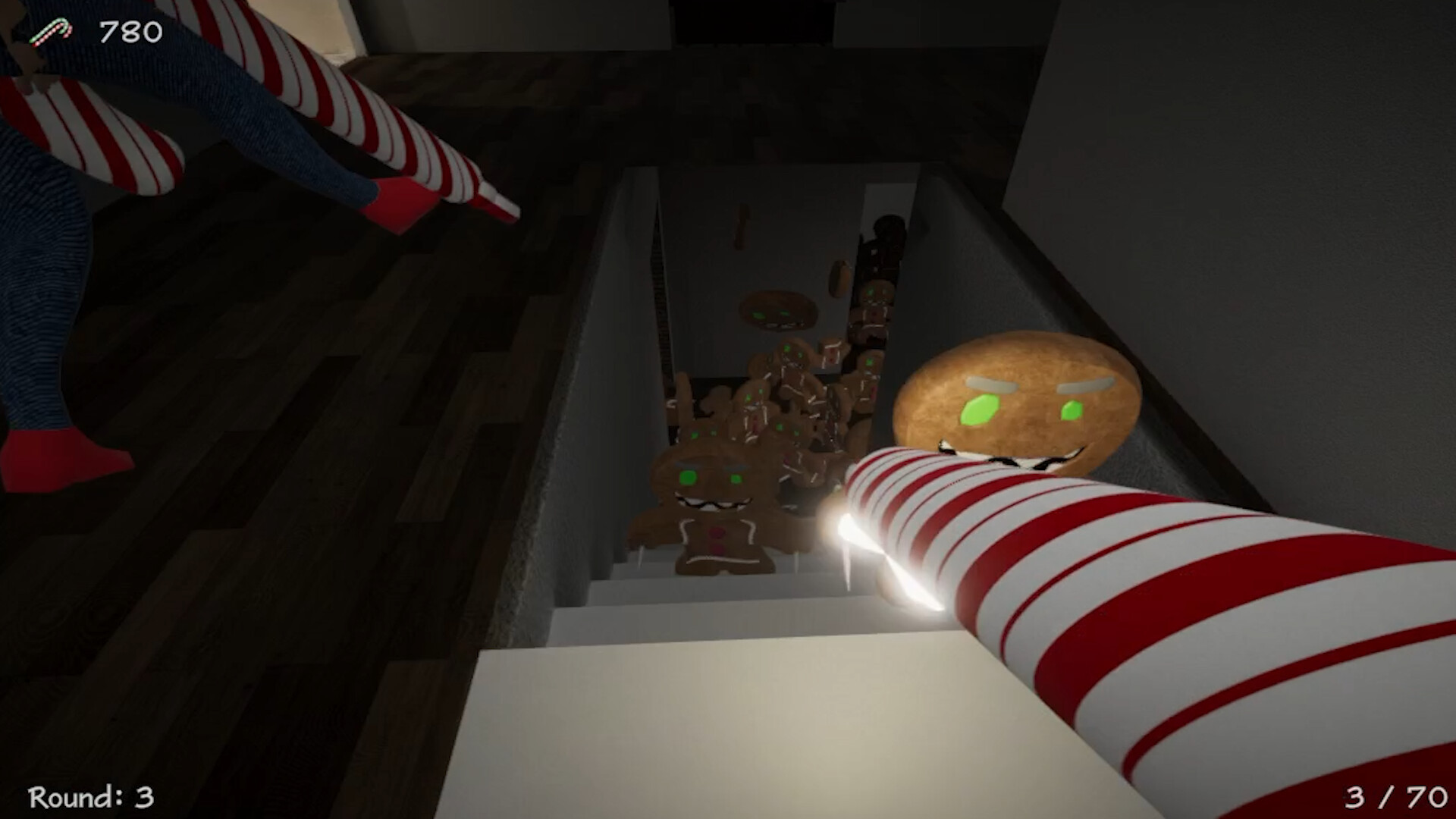 Holiday Haywire screenshot 2