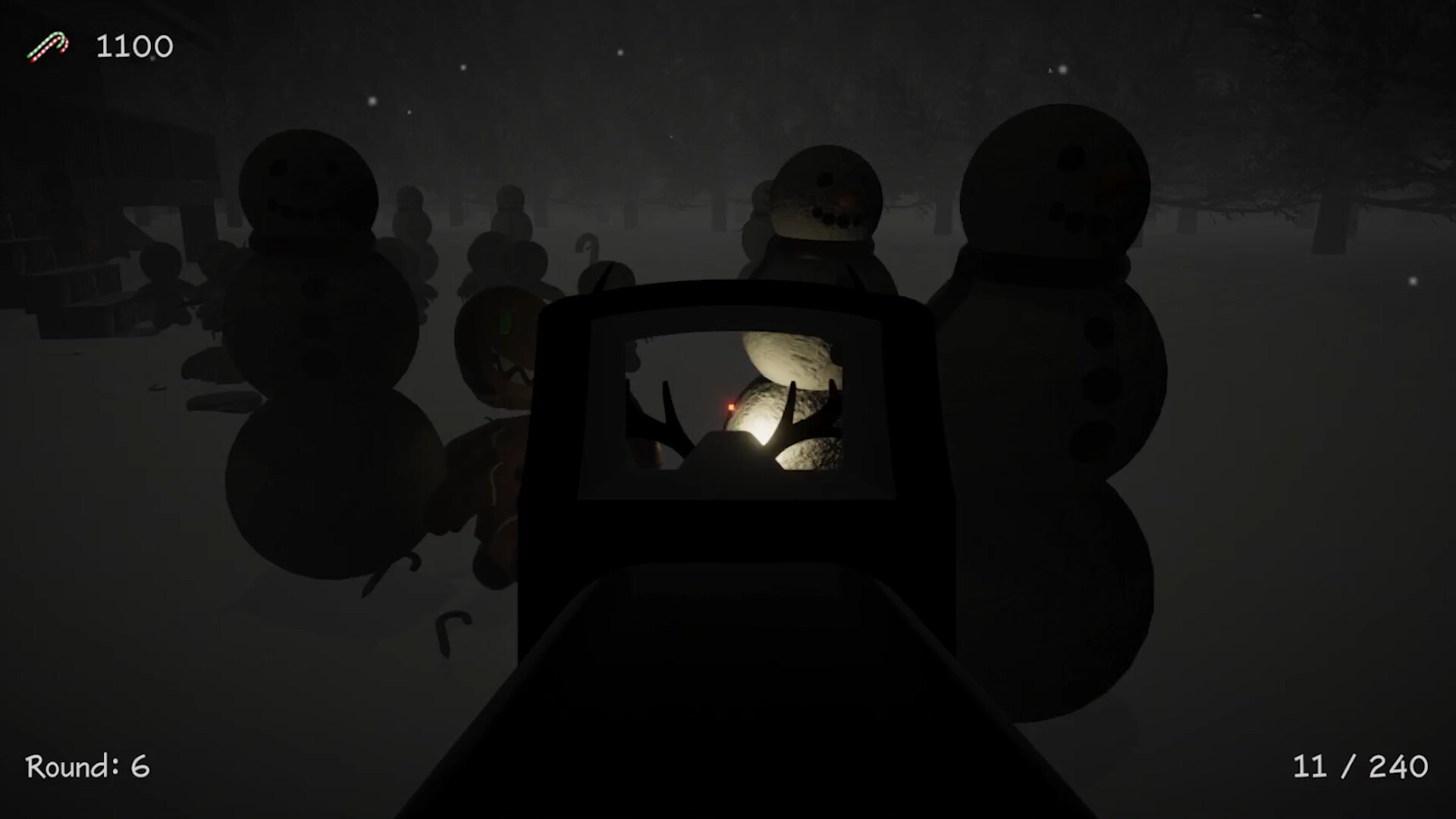 Holiday Haywire screenshot 9