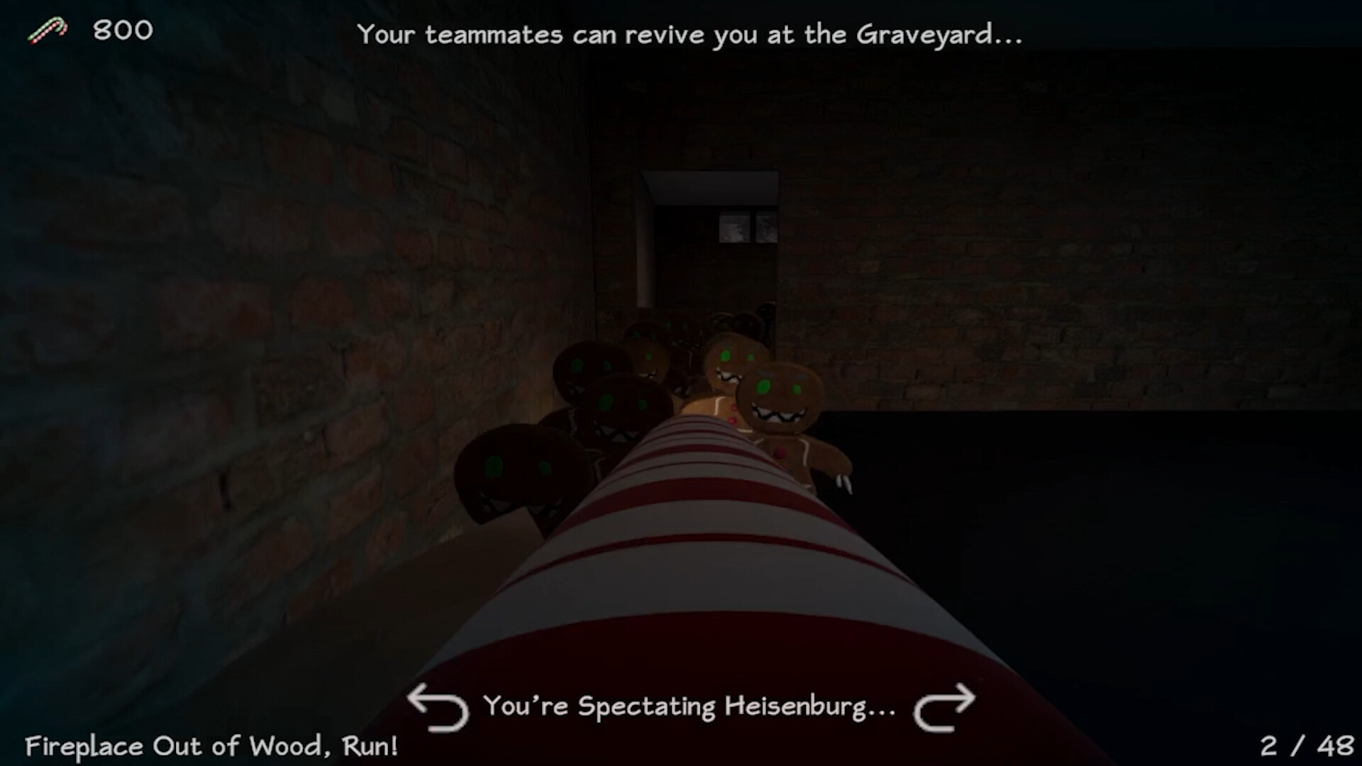 Holiday Haywire screenshot 7