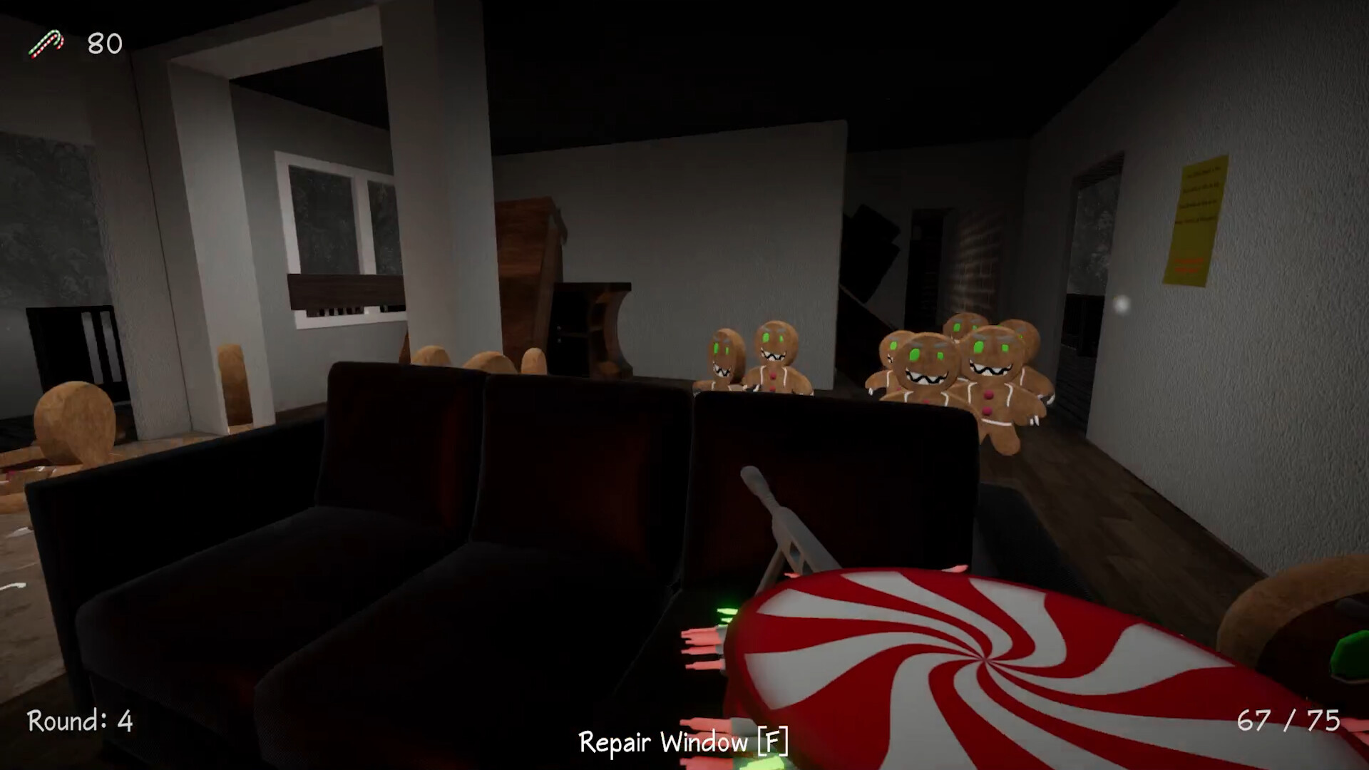 Holiday Haywire screenshot 6