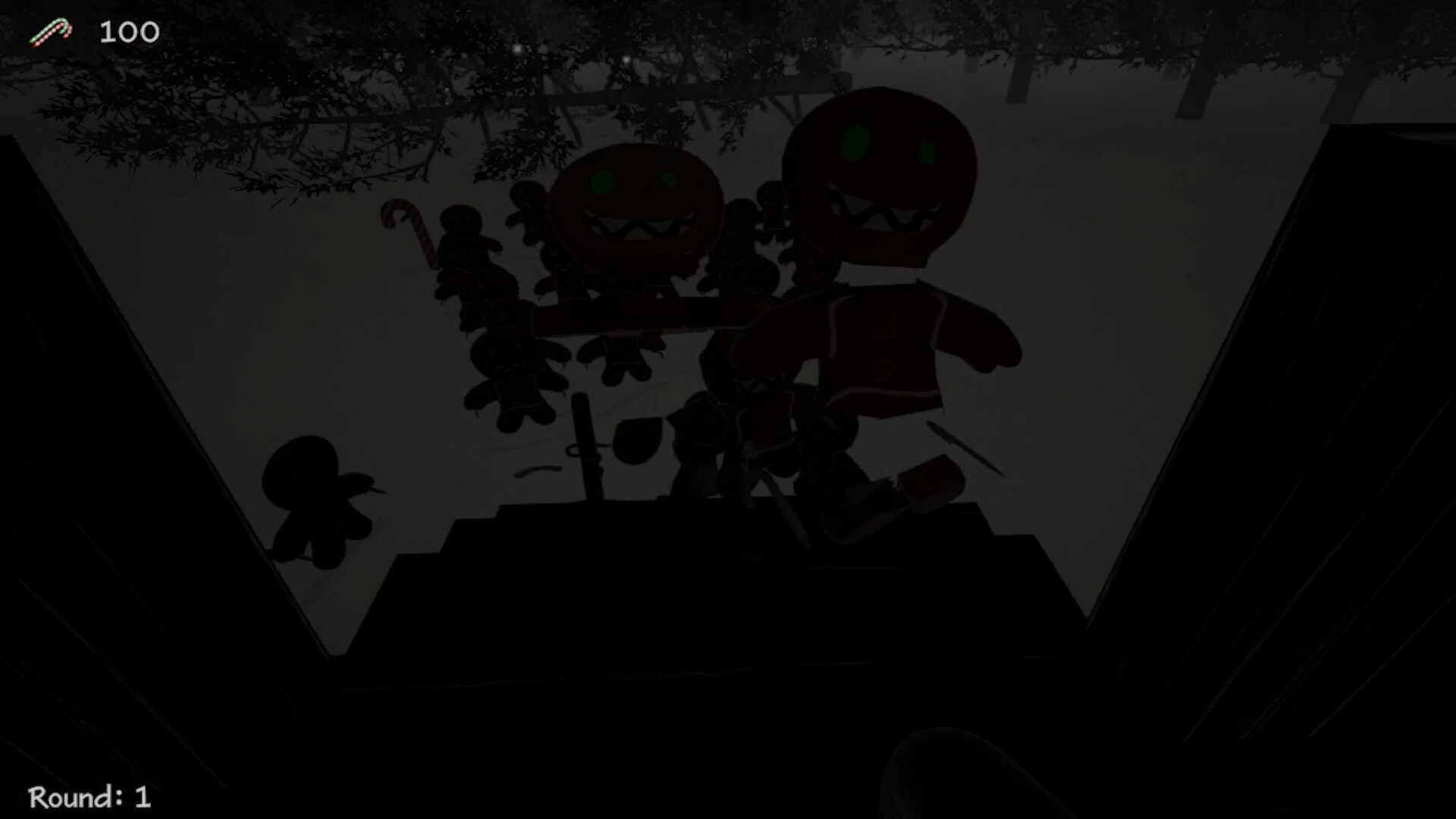Holiday Haywire screenshot 10