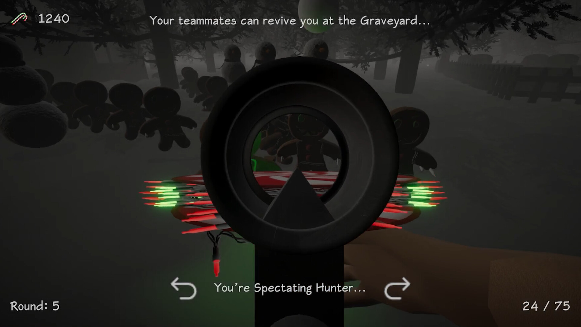 Holiday Haywire screenshot 11