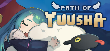 Path of Yuusha: Titelbild