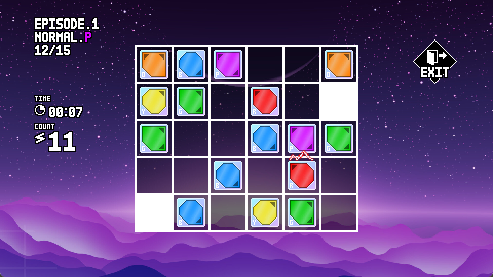 Pygmalion screenshot 2