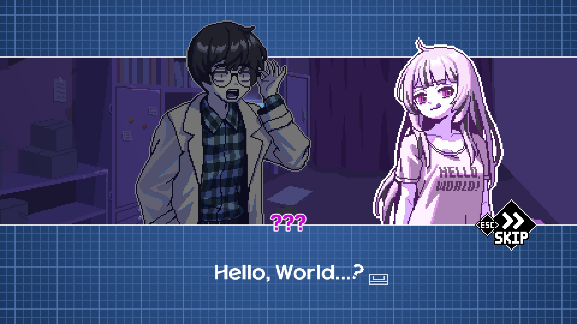 Pygmalion screenshot 1